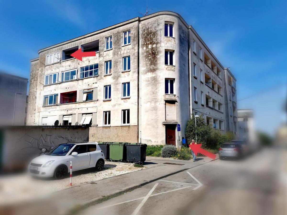 Apartment Andreas - Amphitheater - Pula Exterior photo