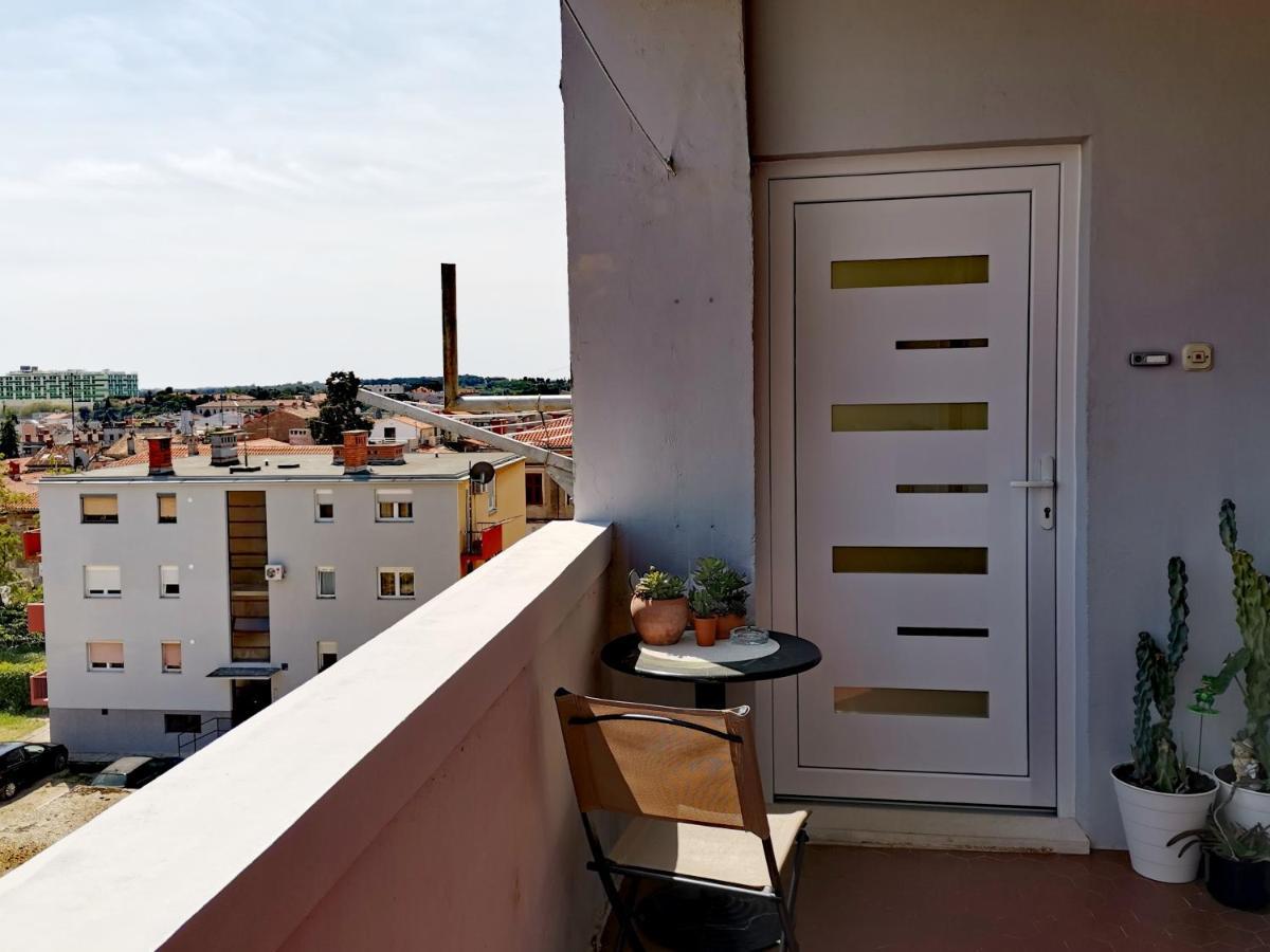 Apartment Andreas - Amphitheater - Pula Exterior photo