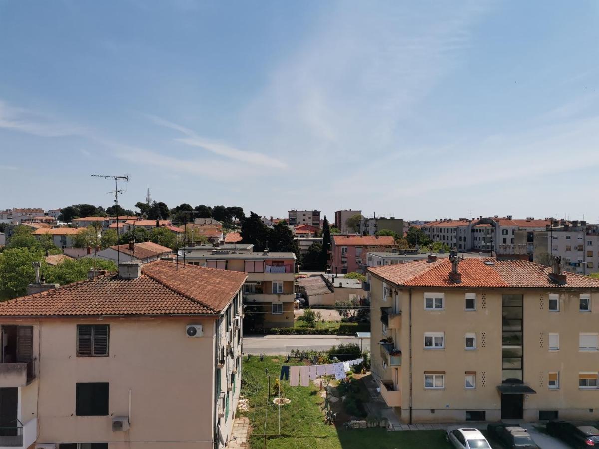 Apartment Andreas - Amphitheater - Pula Exterior photo